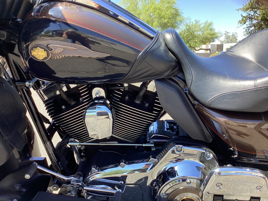 FLHTK 2013 Electra Glide Ultra Limited - Photo 5