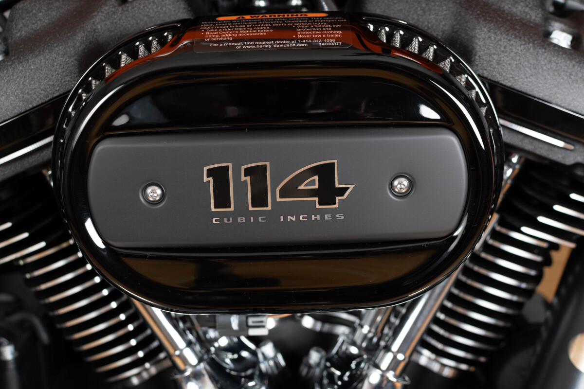 2024 Harley-Davidson Street Bob 114 Baja Orange - Photo 9