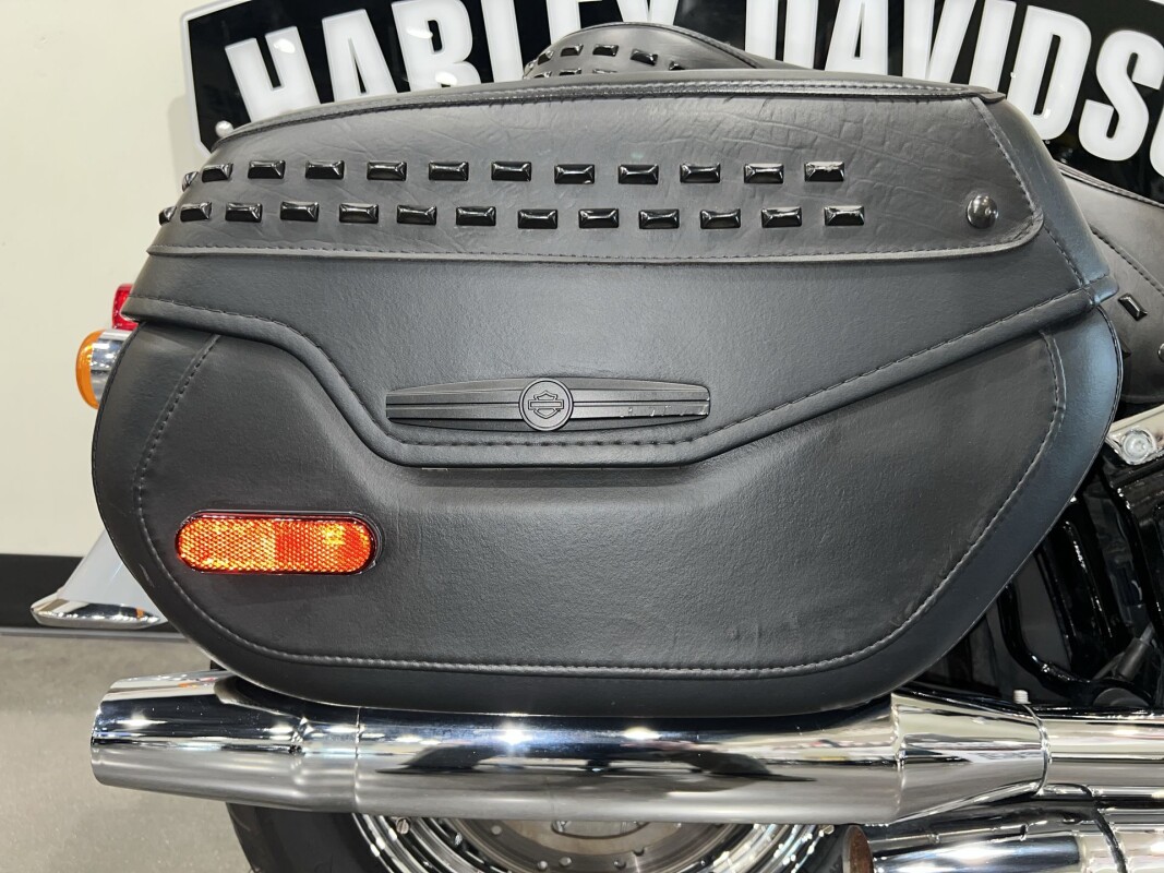 2024 Harley-Davidson Heritage Classic FLHCS - Photo 8