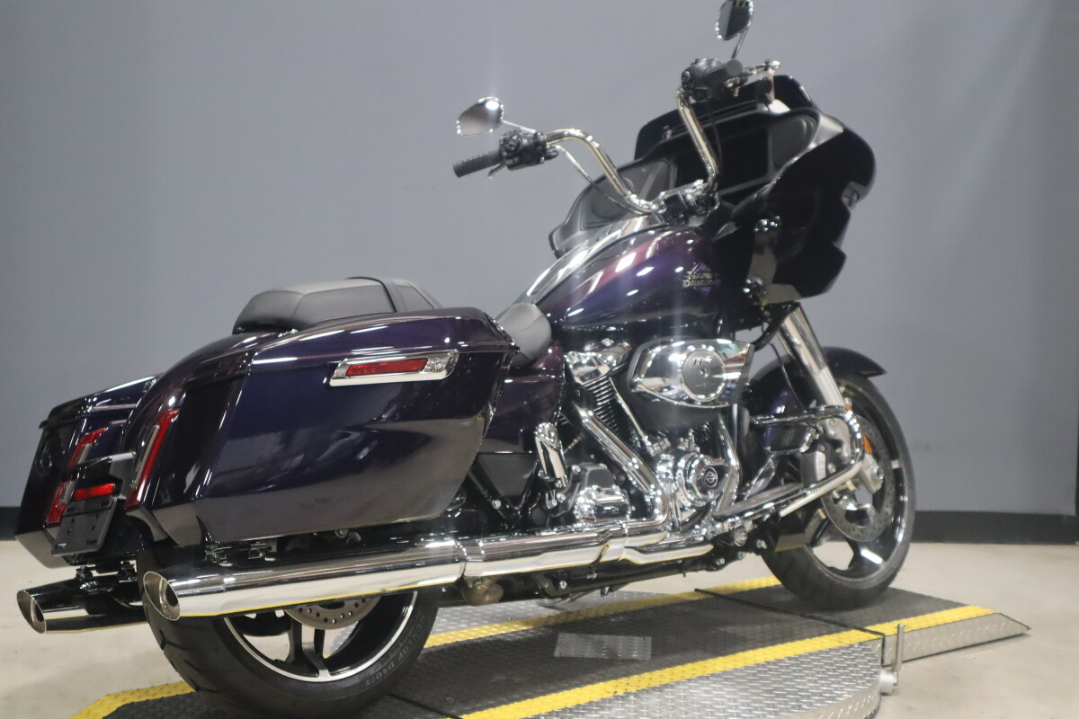 2025 Harley-Davidson Road Glide FLTRX - Photo 3