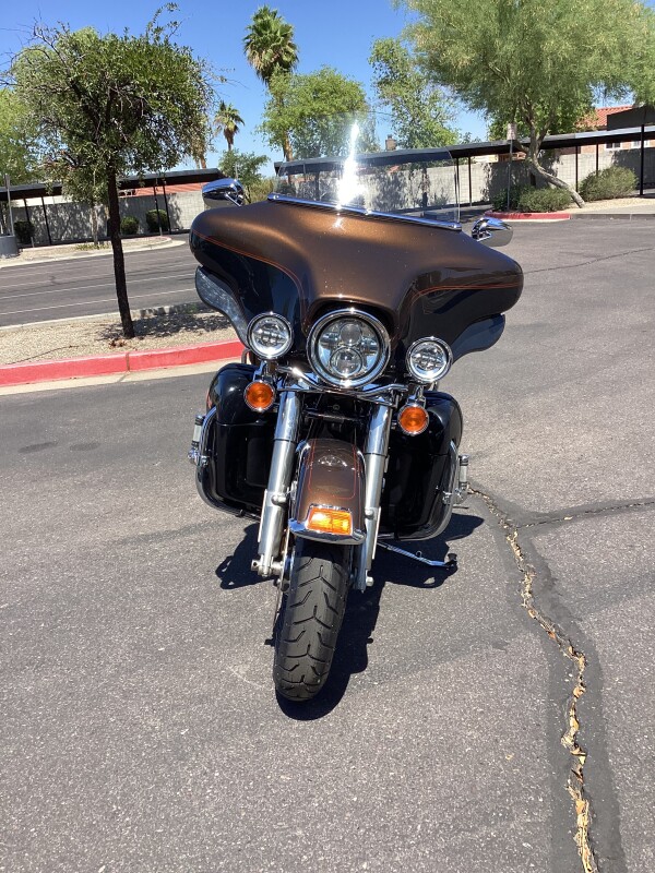 FLHTK 2013 Electra Glide Ultra Limited - Photo 6