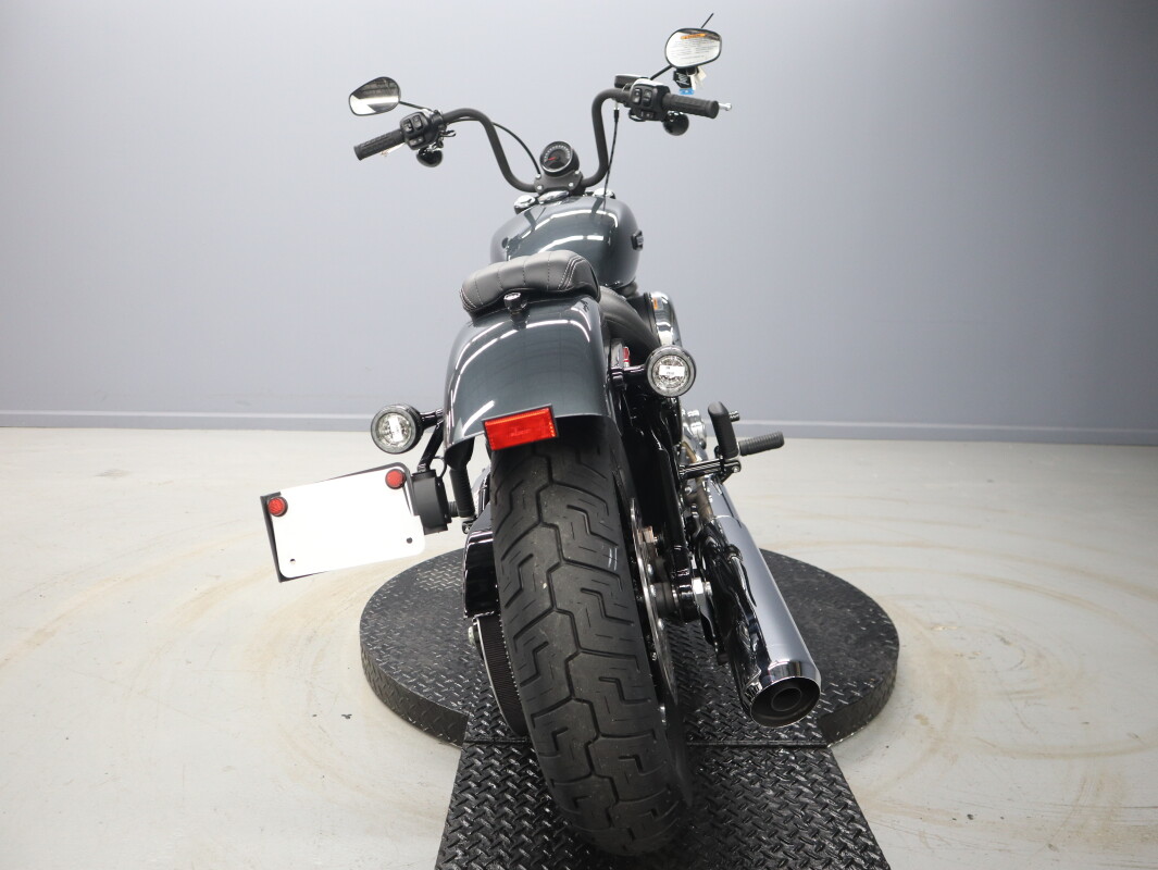 2025 Harley-Davidson Street Bob FXBB - Photo 6