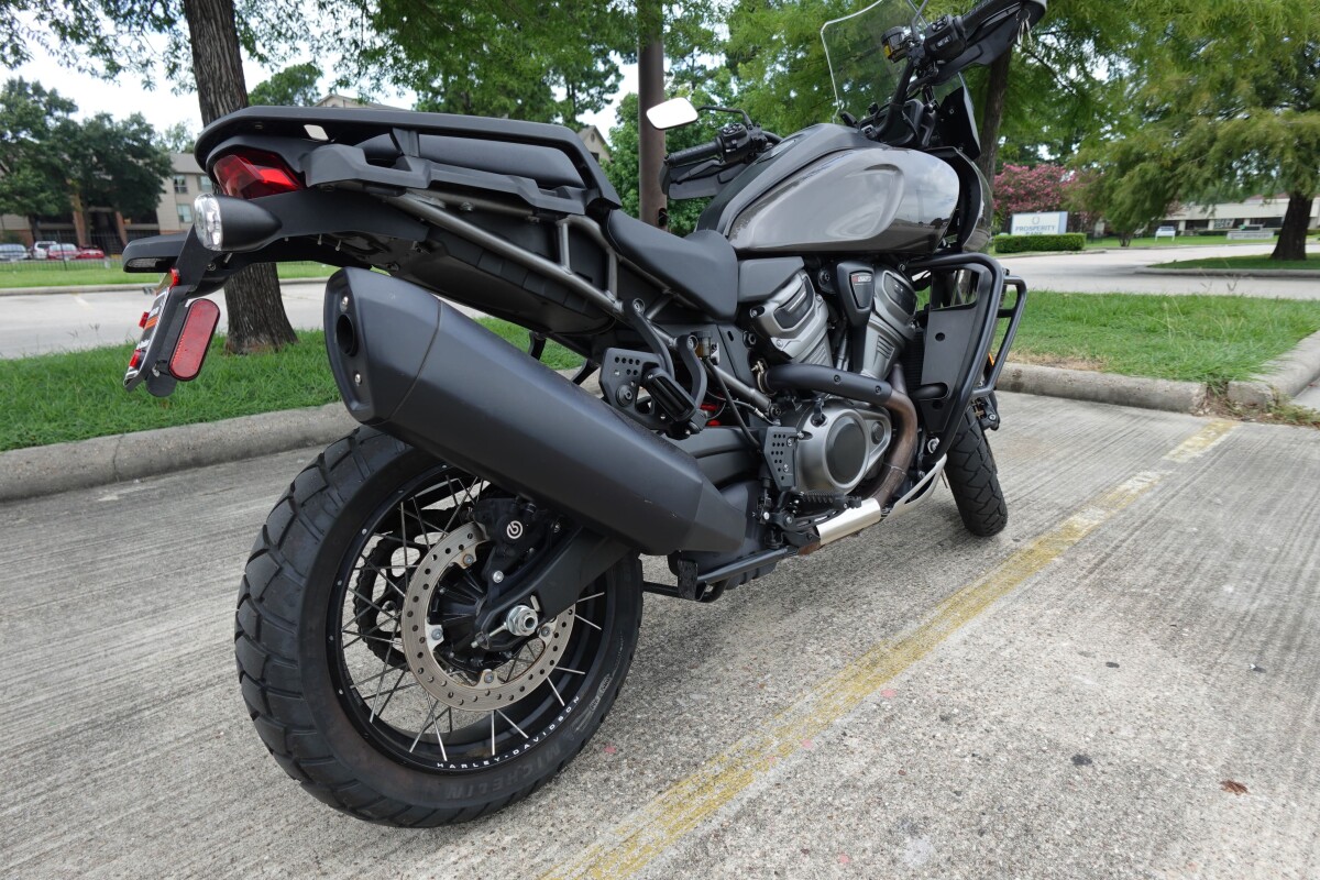 2023 Harley-Davidson Pan America RA1250S - Photo 8