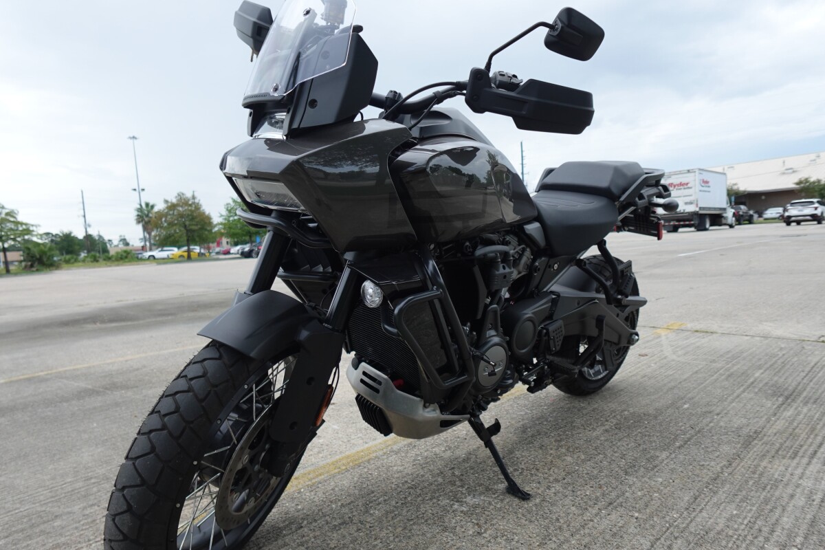 2023 Harley-Davidson Pan America RA1250S - Photo 4