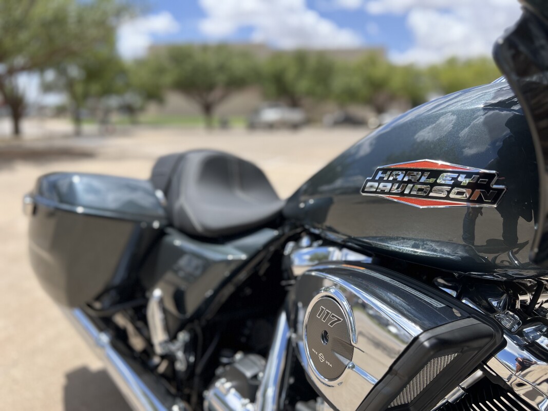 2025 Harley-Davidson Road Glide Iron Horse Metallic - Photo 9