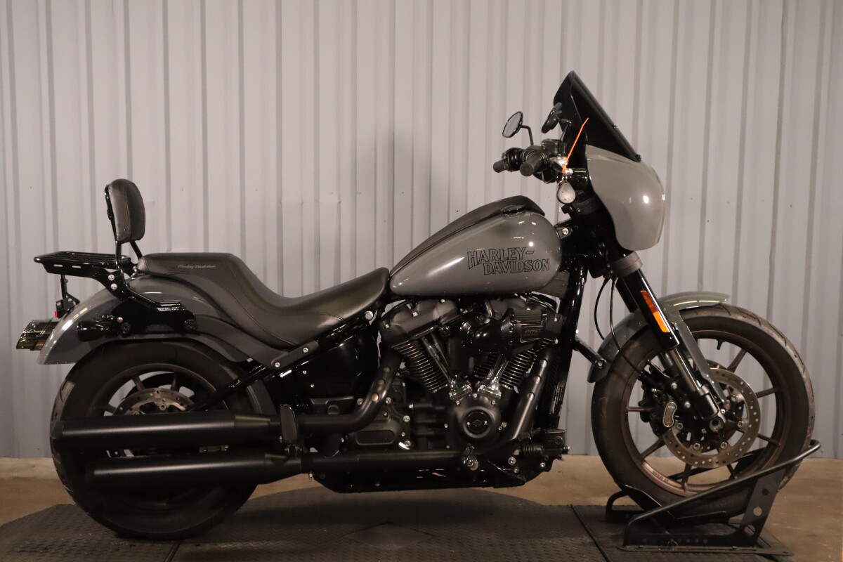 Used 2022 White Sand Pearl Harley-Davidson® Sportster Iron