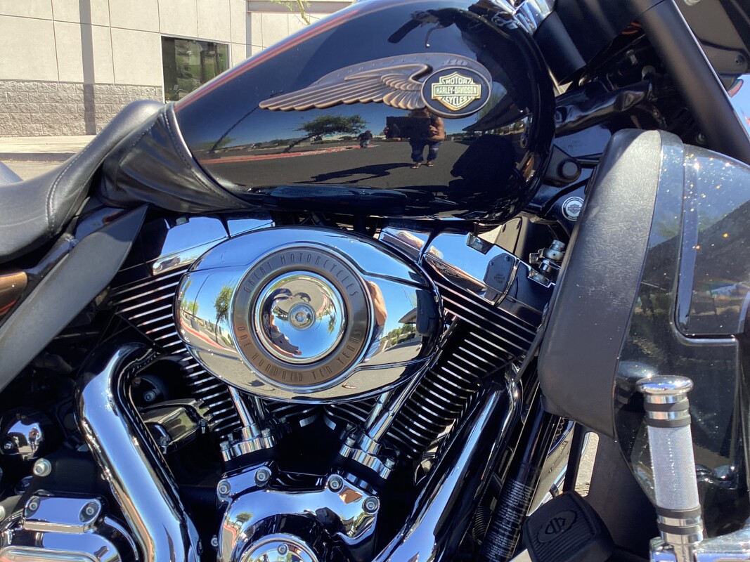 FLHTK 2013 Electra Glide Ultra Limited - Photo 2