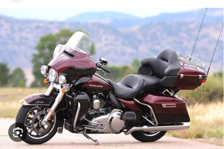 Top 2025 Harley-Davidson® Models for Summer Cruising