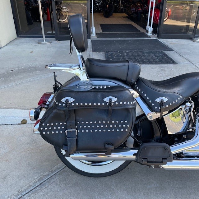 2014 Heritage Softail (FLSTC103) - Photo 6