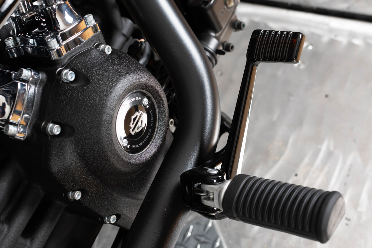 2024 Harley-Davidson Street Bob 114 Baja Orange - Photo 8