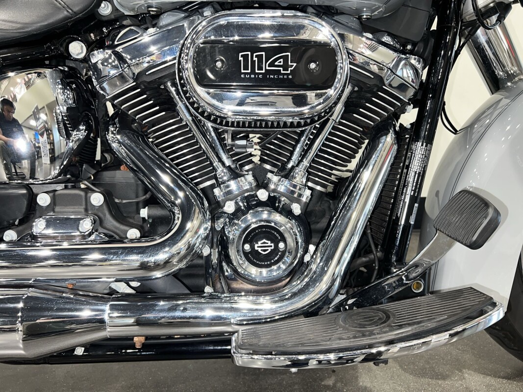2024 Harley-Davidson Heritage Classic FLHCS - Photo 4