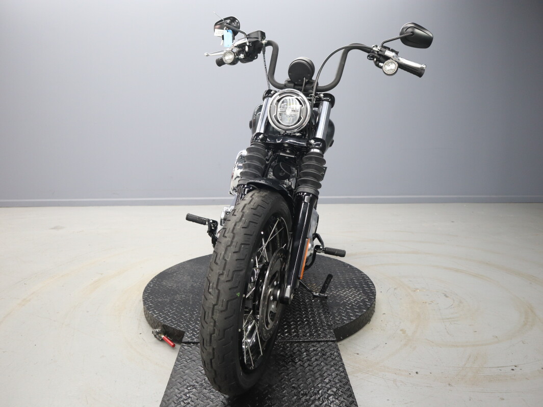 2025 Harley-Davidson Street Bob FXBB - Photo 3