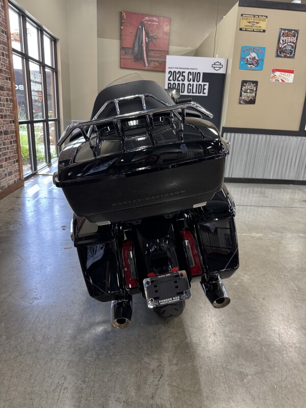 2025 Harley-Davidson Street Glide Ultra FLHXU - Photo 7