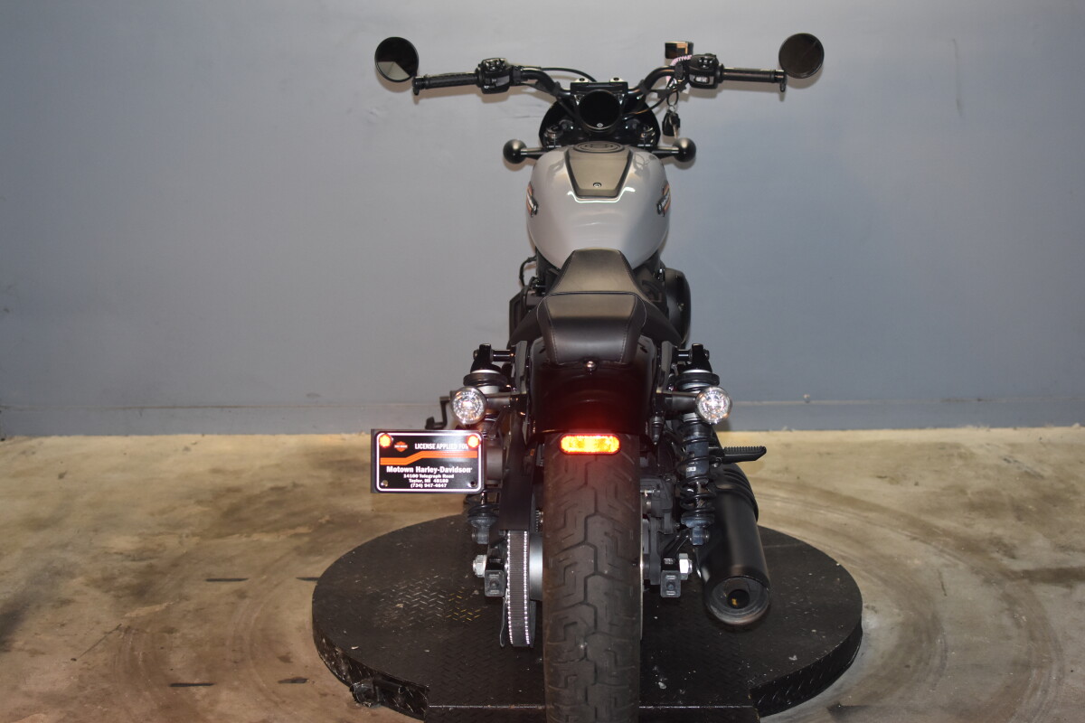 2024 Harley-Davidson Nightster Special RH975S - Photo 8