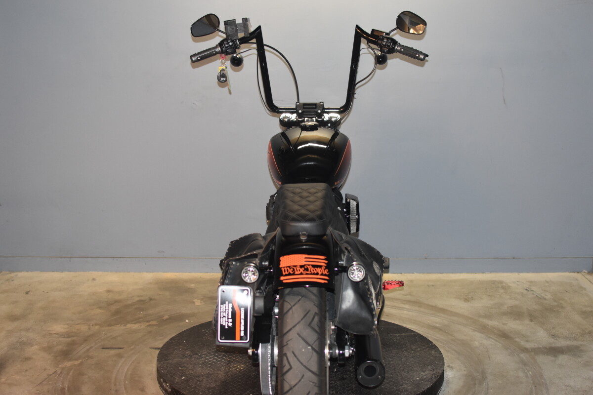 2021 Harley-Davidson Street Bob 114 FXBBS - Photo 7