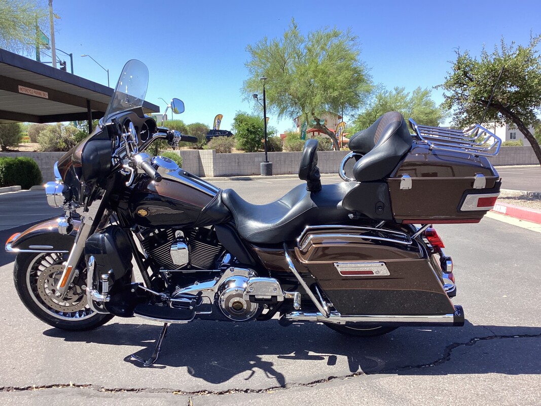 FLHTK 2013 Electra Glide Ultra Limited - Photo 4