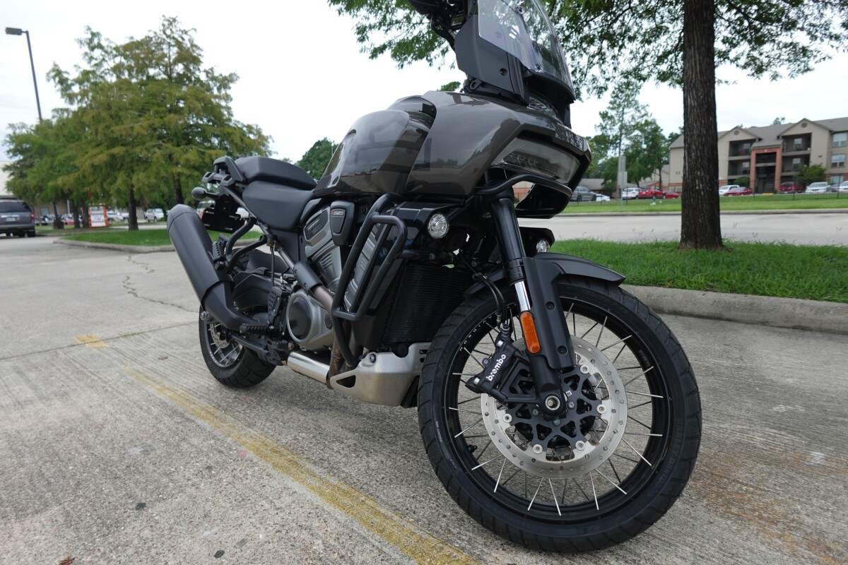 2023 Harley-Davidson Pan America RA1250S - Photo 2