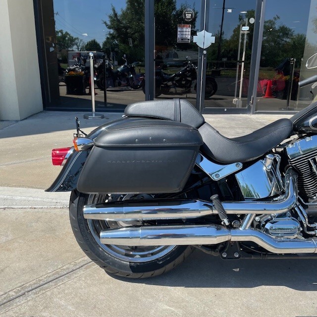 2016 Fat Boy (FLSTF103) - Photo 6