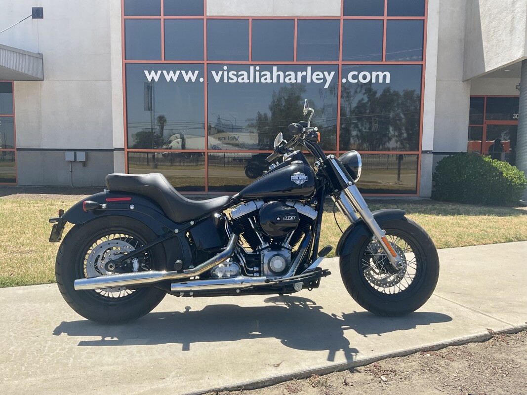 FLS 2016 Softail Slim