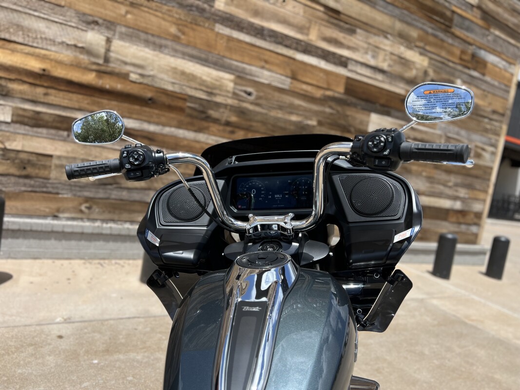 2025 Harley-Davidson Road Glide Iron Horse Metallic - Photo 10