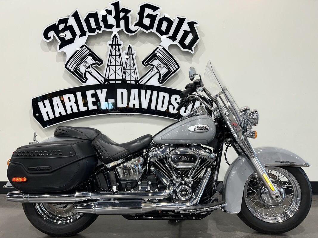 2024 Harley-Davidson Heritage Classic FLHCS