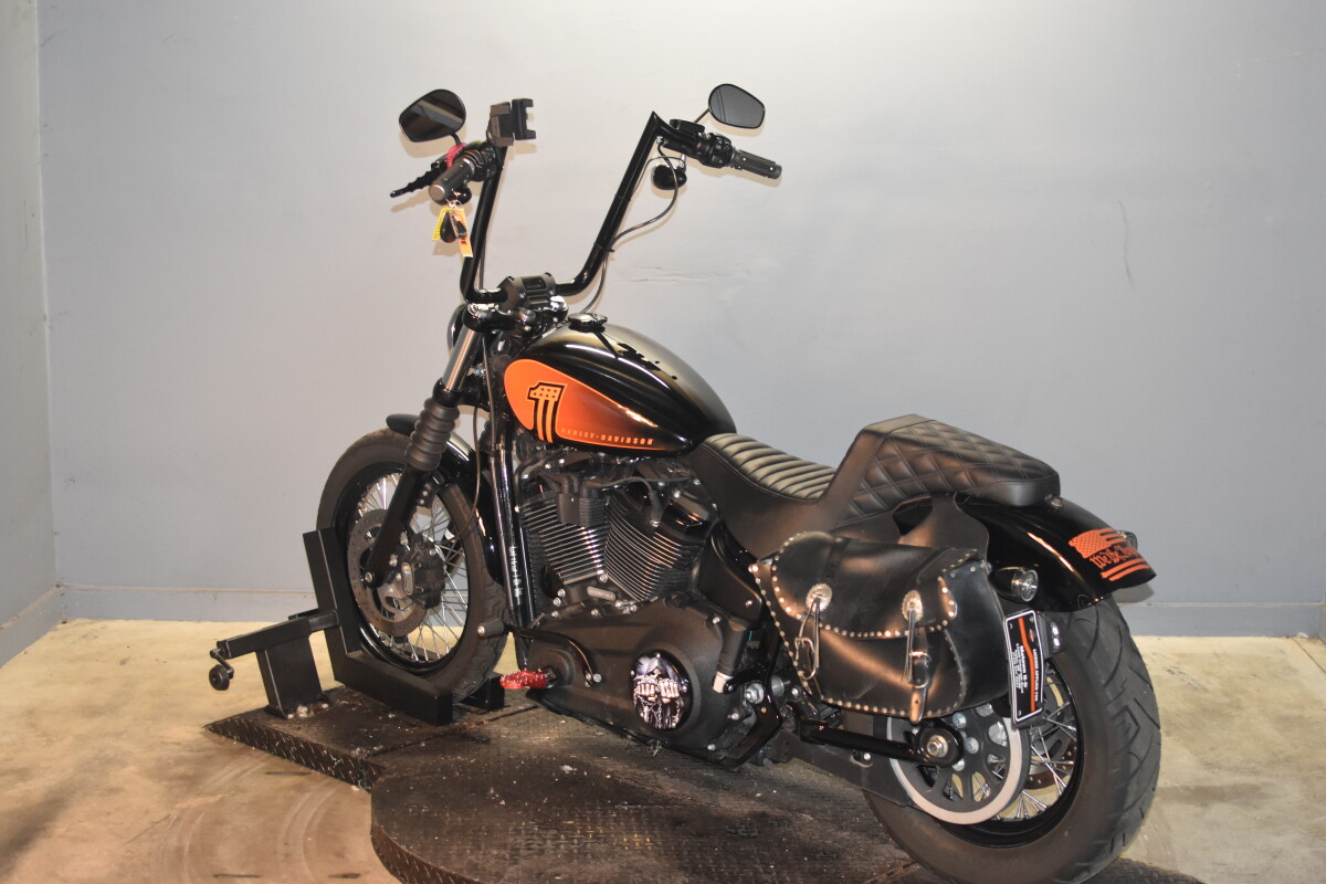 2021 Harley-Davidson Street Bob 114 FXBBS - Photo 6