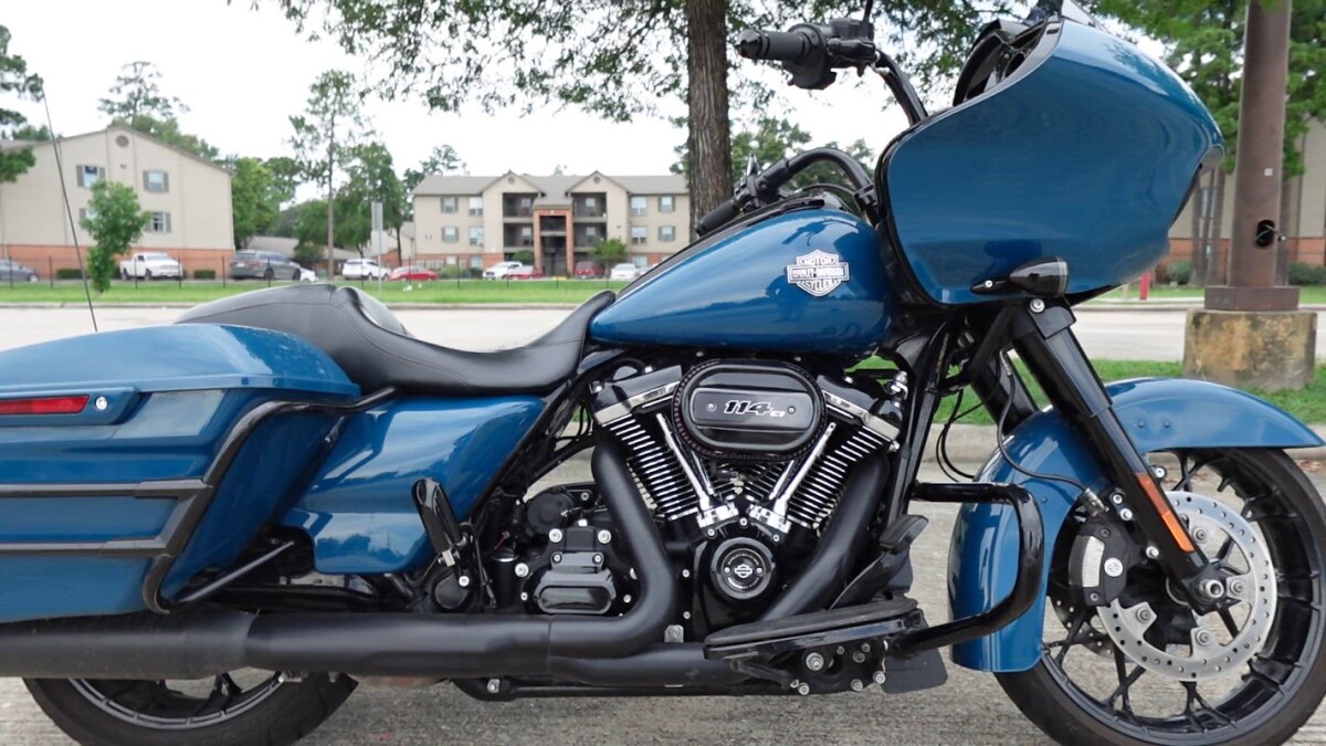 2021 Harley-Davidson® Road Glide® Special FLTRXS | The