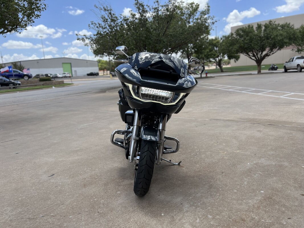 2025 Harley-Davidson Road Glide Iron Horse Metallic - Photo 3