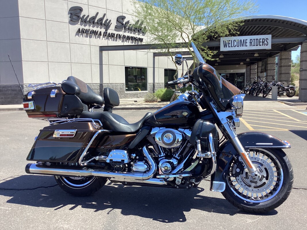 FLHTK 2013 Electra Glide Ultra Limited