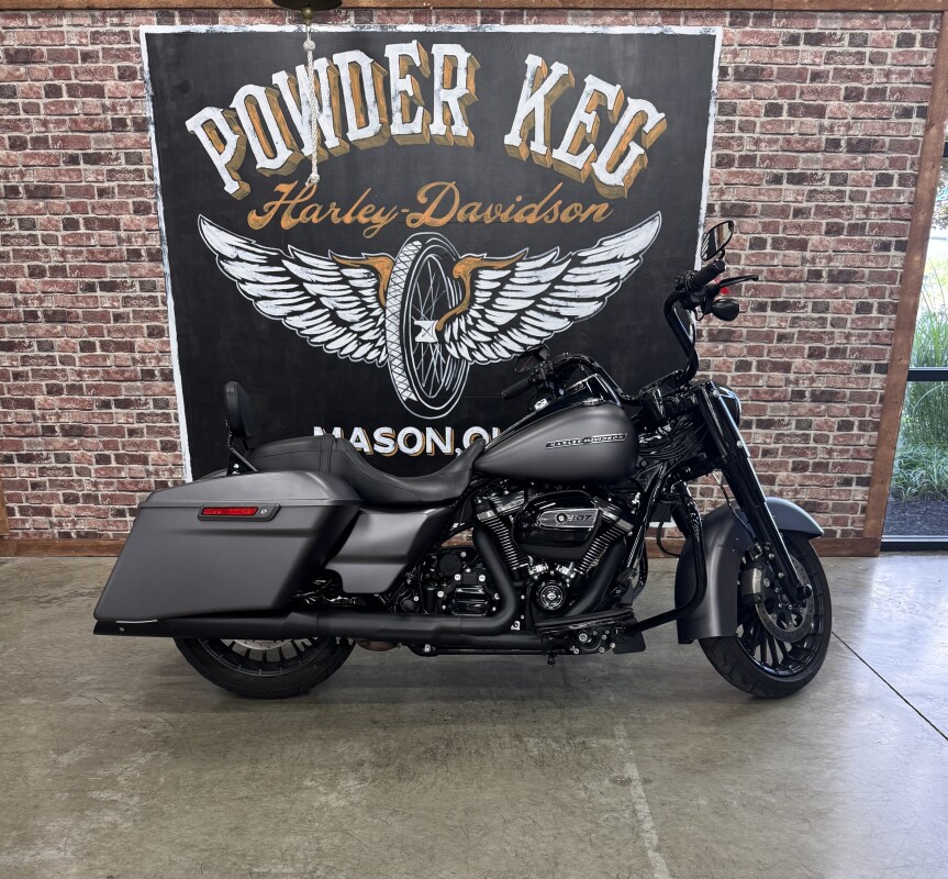2017 Harley-Davidson Road King Special FLHRXS