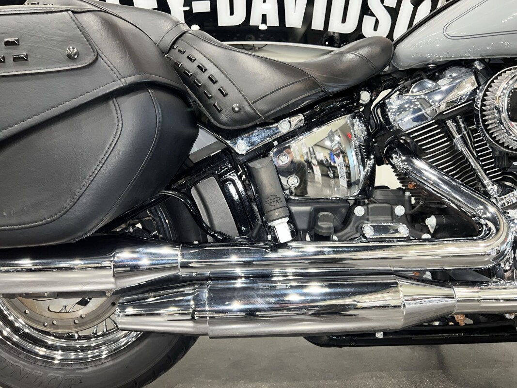 2024 Harley-Davidson Heritage Classic FLHCS - Photo 7