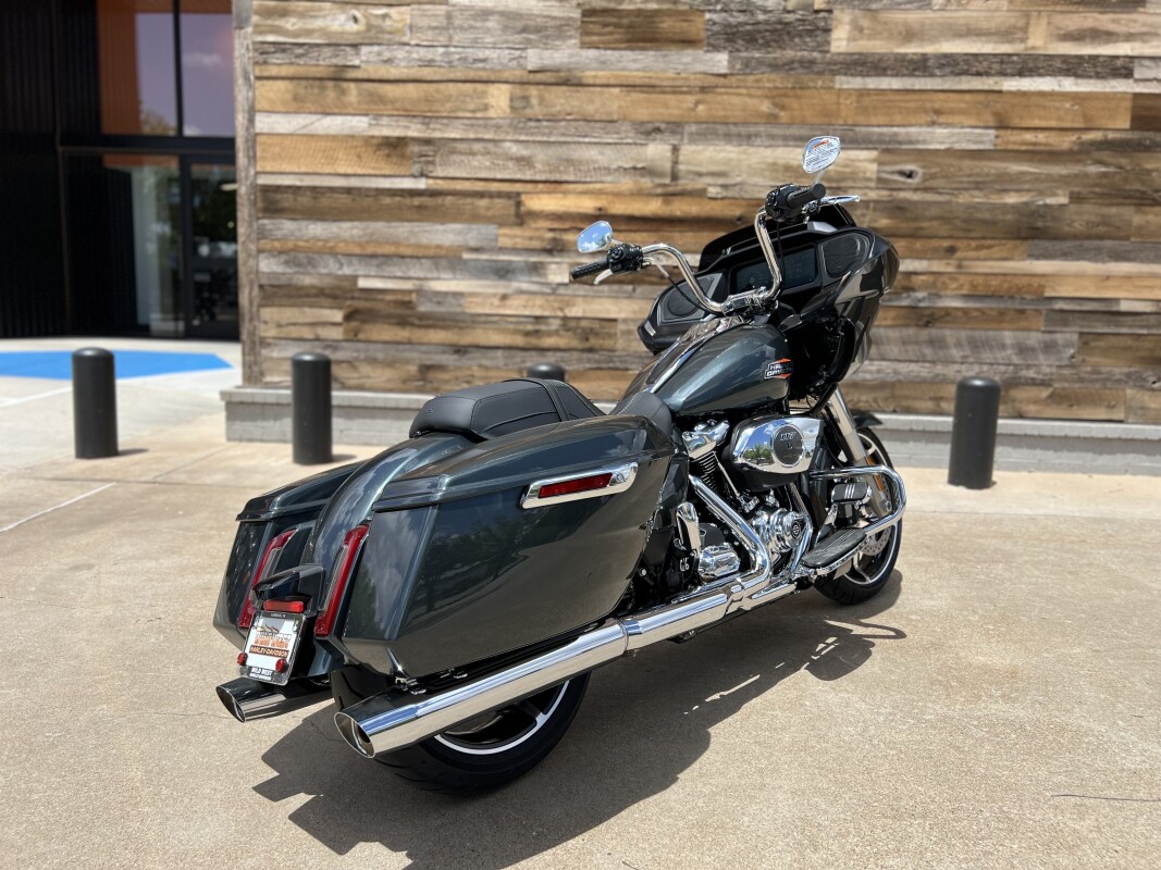 2025 Harley-Davidson Road Glide Iron Horse Metallic - Photo 8