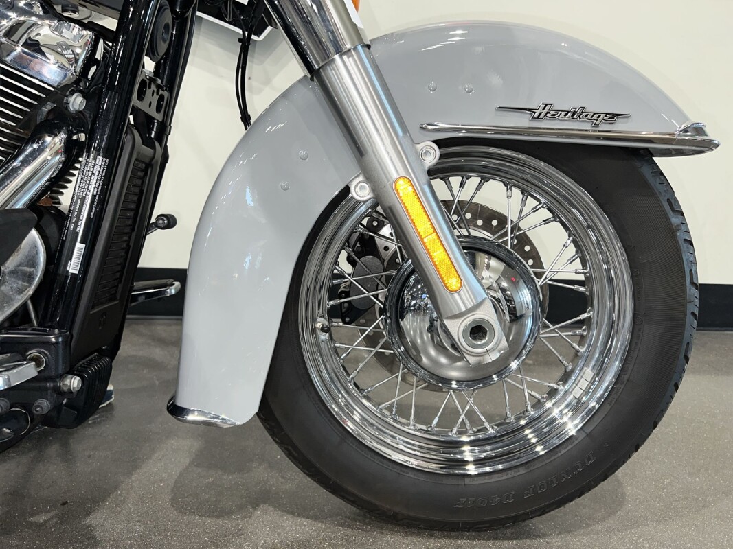 2024 Harley-Davidson Heritage Classic FLHCS - Photo 3