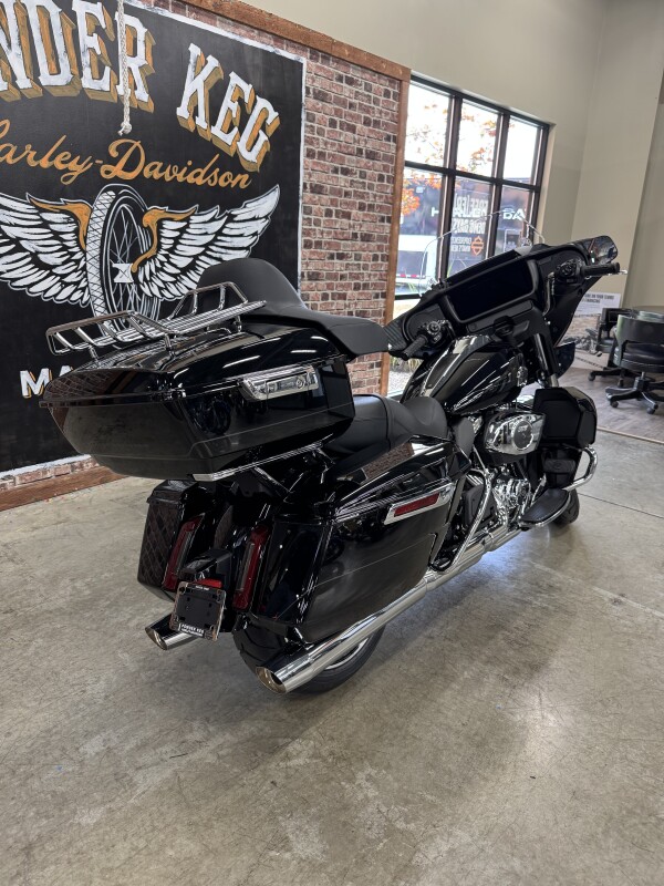 2025 Harley-Davidson Street Glide Ultra FLHXU - Photo 6