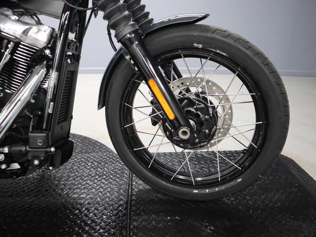 2025 Harley-Davidson Street Bob FXBB - Photo 8