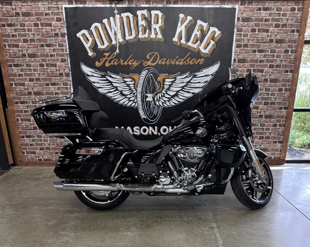 2025 Harley-Davidson Street Glide Ultra FLHXU