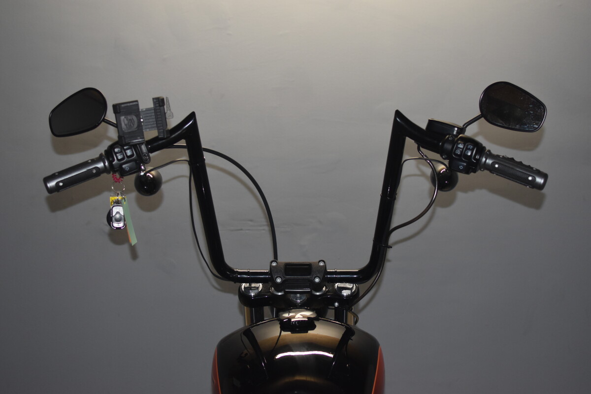 2021 Harley-Davidson Street Bob 114 FXBBS - Photo 8