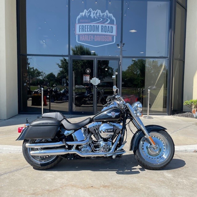 2019 Breakout® 114 (FXBRS) | Freedom Road Harley-Davidson