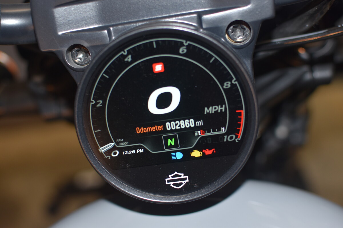 2024 Harley-Davidson Nightster Special RH975S - Photo 10