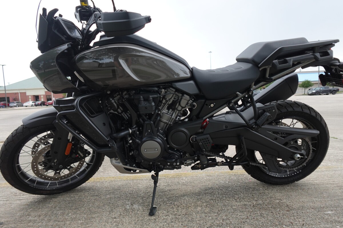 2023 Harley-Davidson Pan America RA1250S - Photo 5