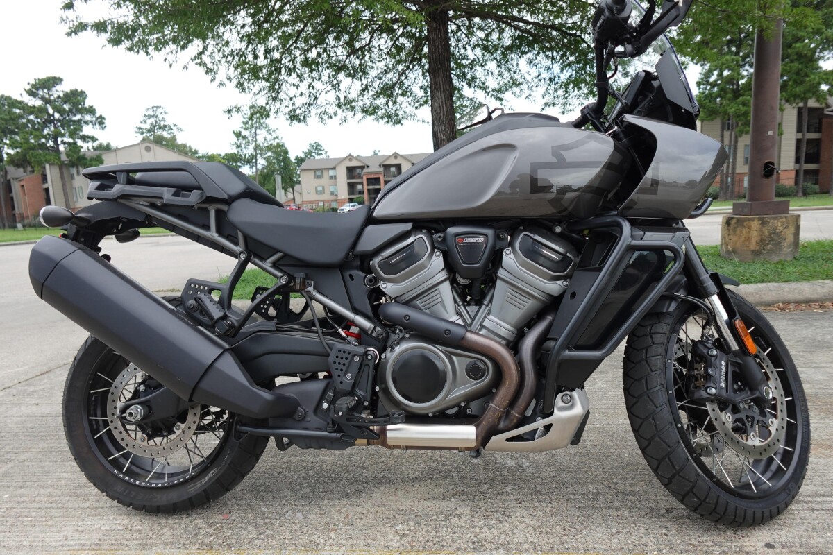 2023 Harley-Davidson Pan America RA1250S