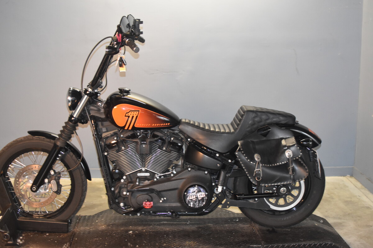 2021 Harley-Davidson Street Bob 114 FXBBS - Photo 5