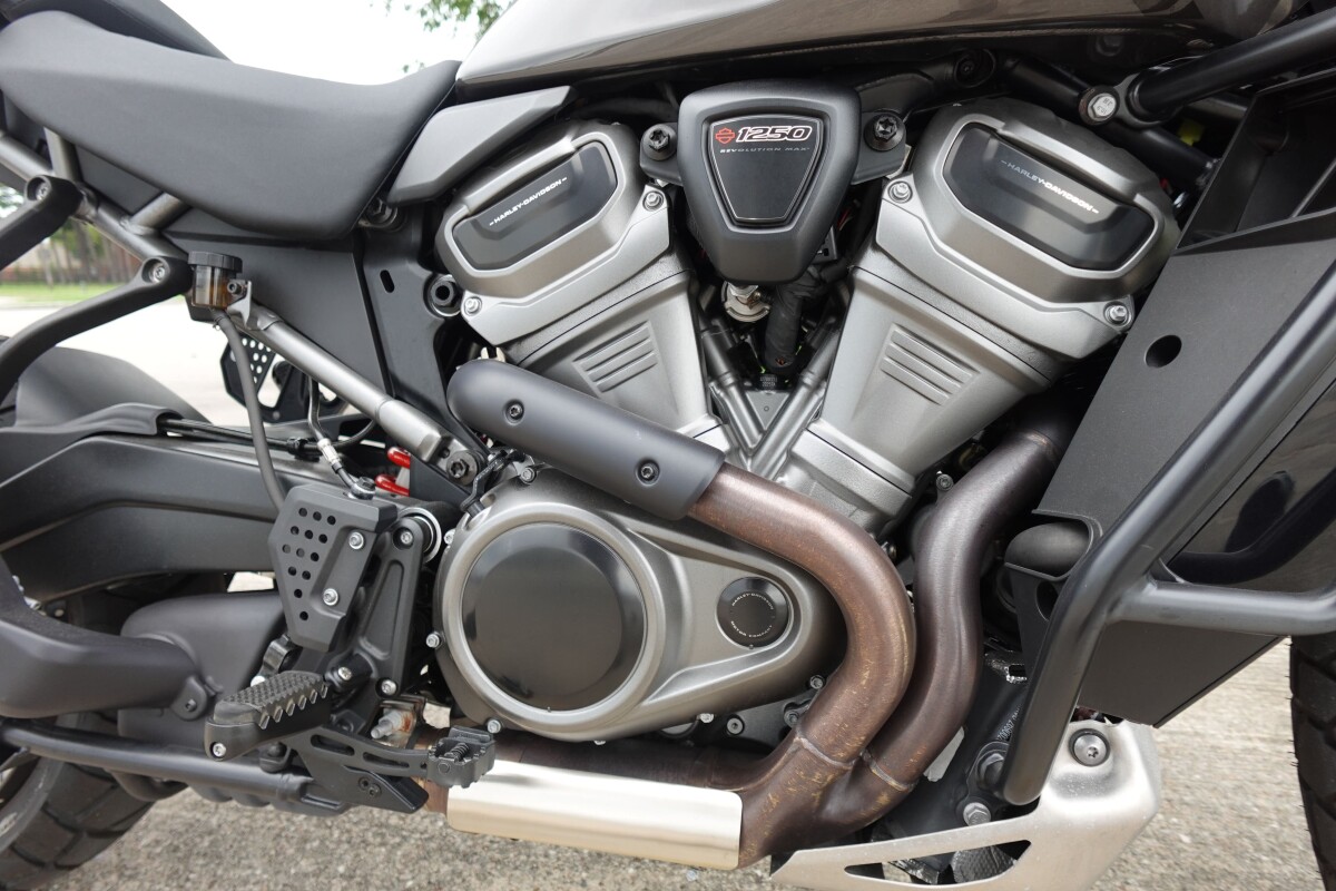 2023 Harley-Davidson Pan America RA1250S - Photo 10