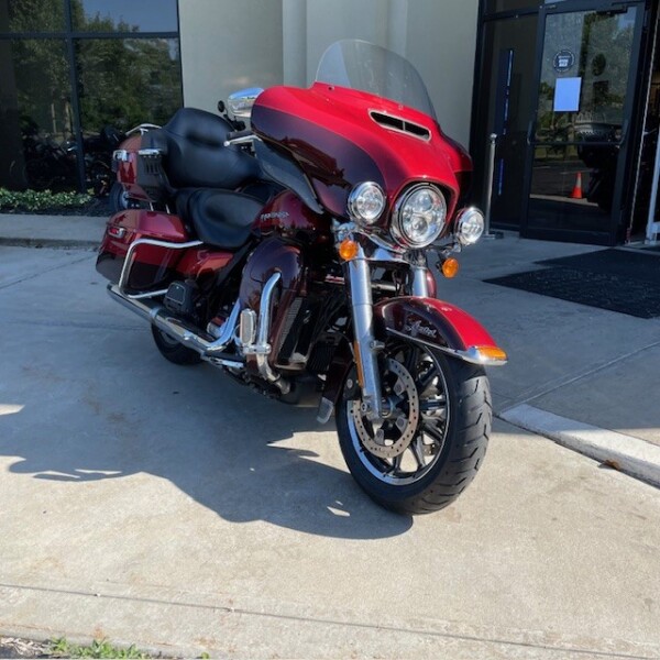 2019 Ultra Limited (FLHTK)