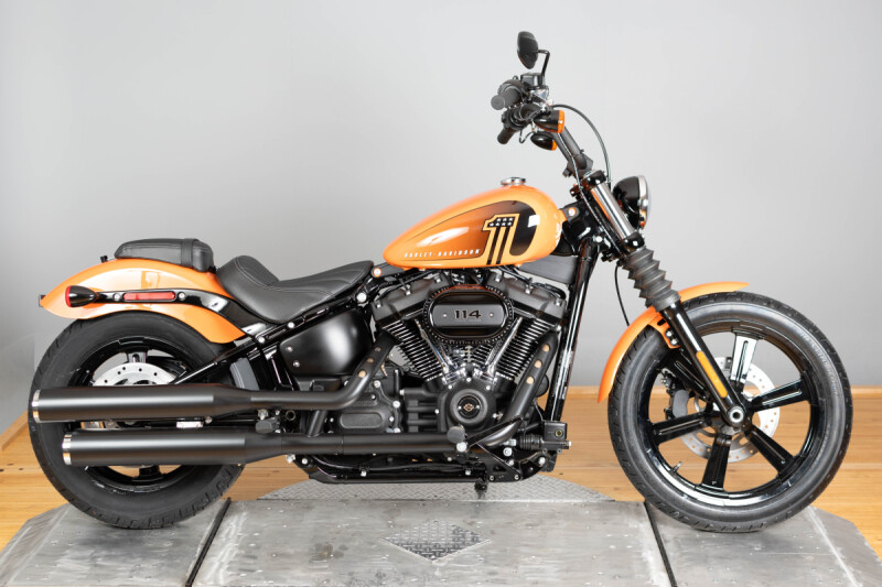 2024 Harley Davidson Motorcycle Lineup | The Woodlands