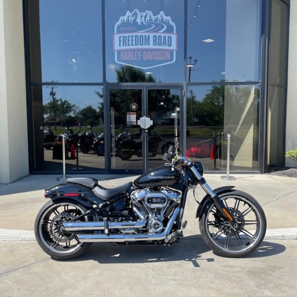 2019 Breakout® 114 (FXBRS)