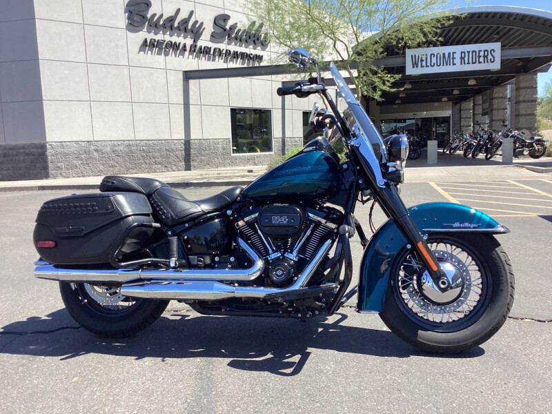 Used Harley-Davidson® Heritage Motorcycles for sale near Phoenix