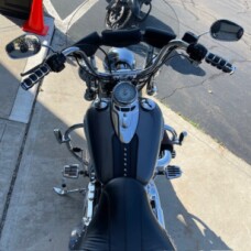 2014 Heritage Softail® (FLSTC103) thumb 3