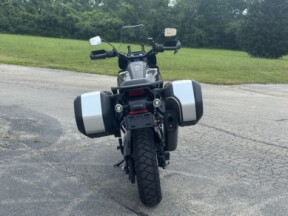 2023 Harley-Davidson<sup>®</sup> Pan America™ 1250 Vivid Black thumb 1