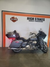 2021 Harley-Davidson Road Glide Limited Gauntlet Gray Metallic/Vivid Black FLTRK thumb 0